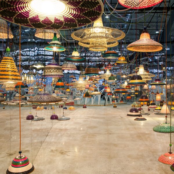 Photo of light shades