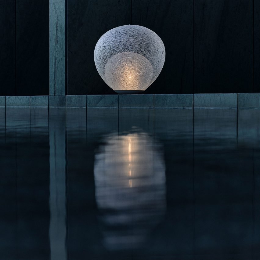 Mayuhana lamp