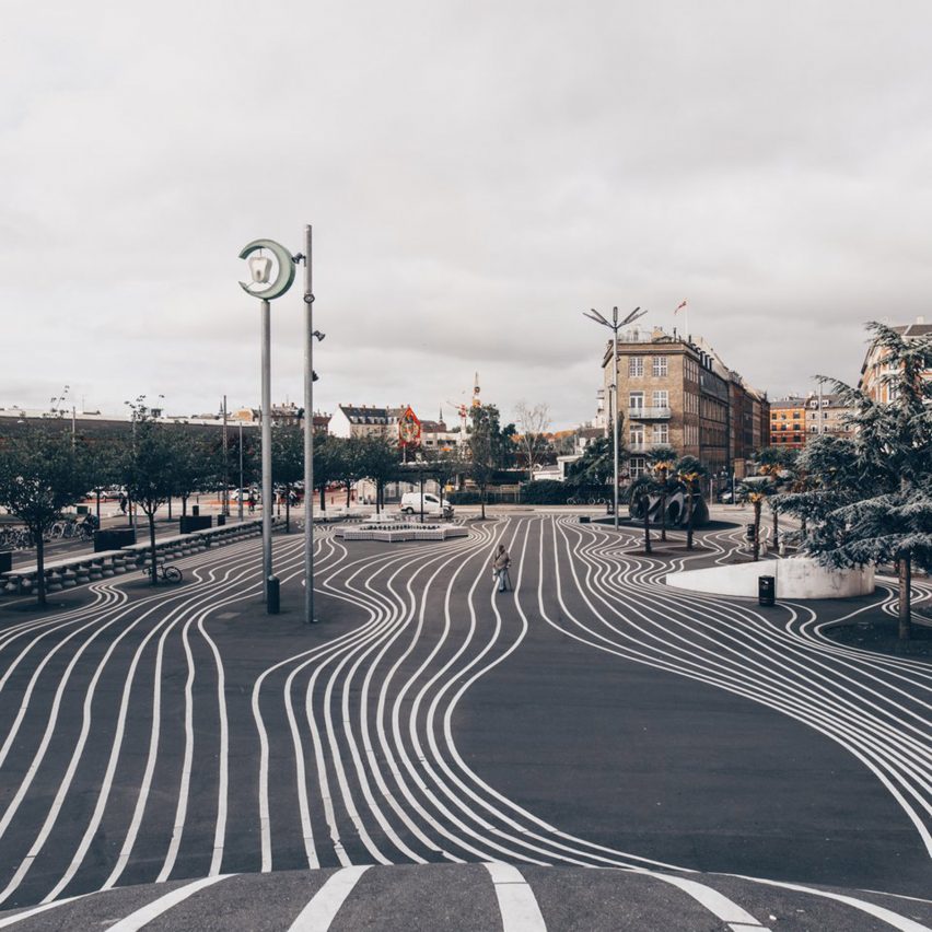 Superkilen in Copenhagen