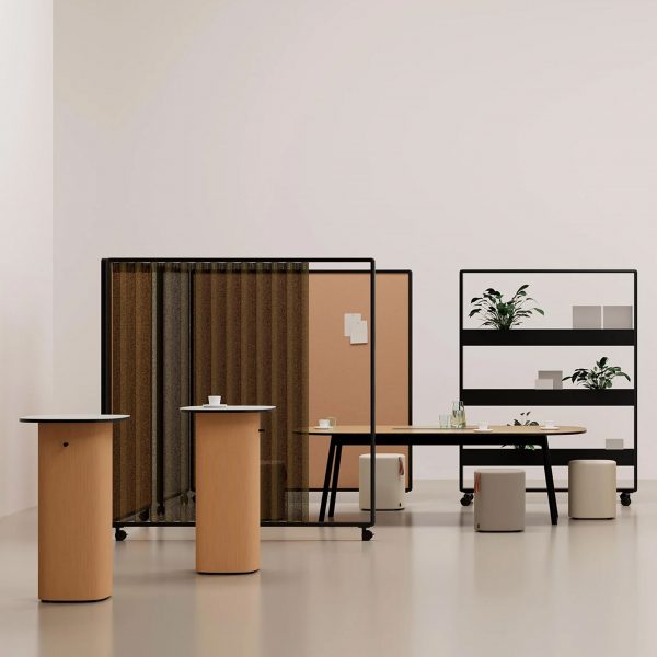 Photo of office furniture