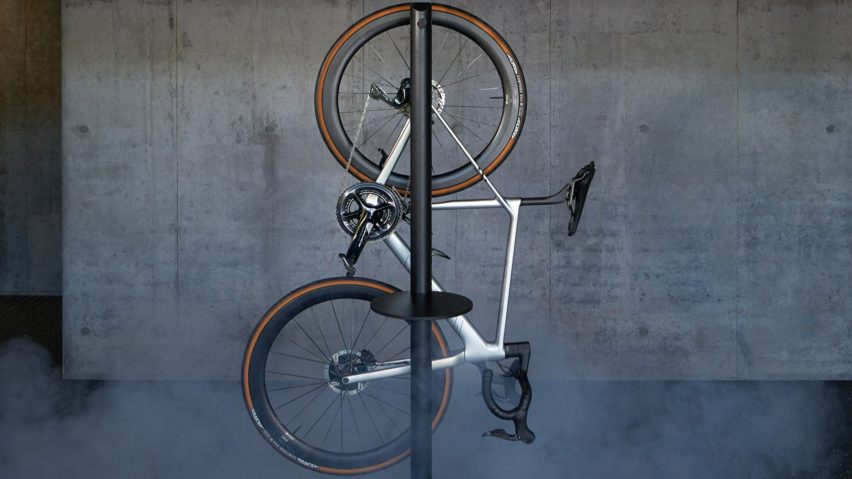 The U.W.S. Base storage system by Austrian design studio March Gut