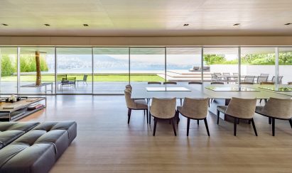 The AZ House by Nabil Gholam Architects in Adma wa Dafneh, Lebanon