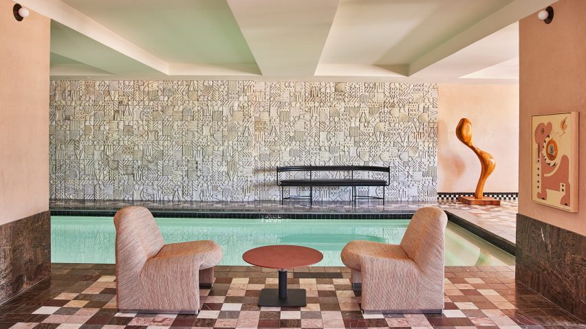 Dezeen announces interiors winners for Dezeen Awards 2022