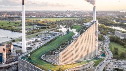 Copenhagen addresses global warming with climate-resilient architecture