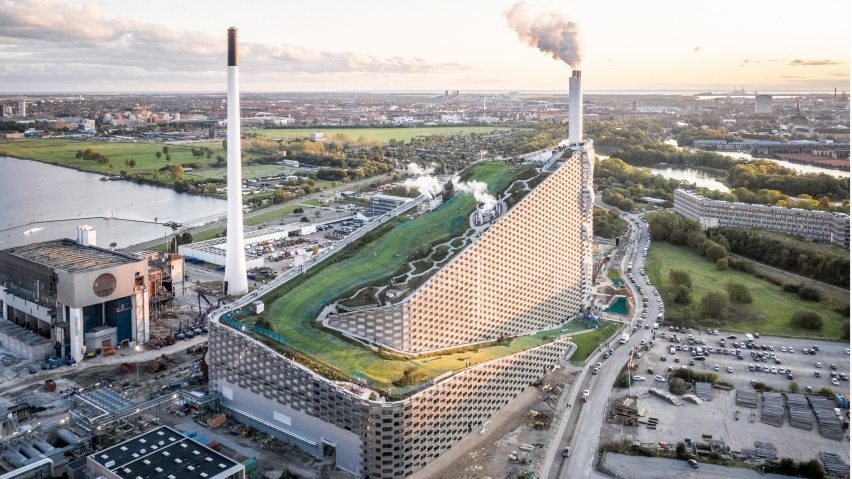 Ten landmark buildings and spaces in Copenhagen