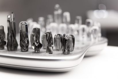 Chess Set made from resin