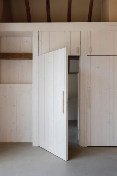 Wooden joinery