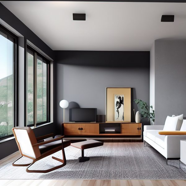 Stability AI interiors