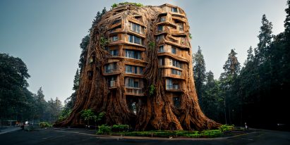Midjourney AI images