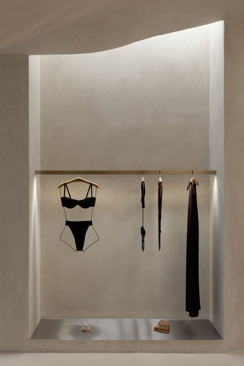 Haight clothing store by AIA Estúdio