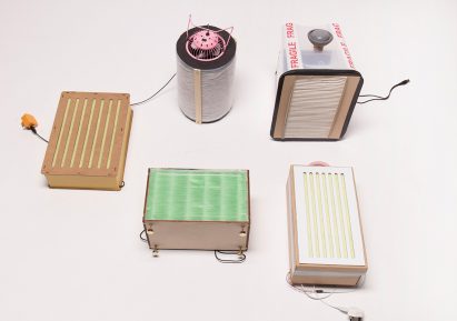 Air purifiers by Jihee Moon
