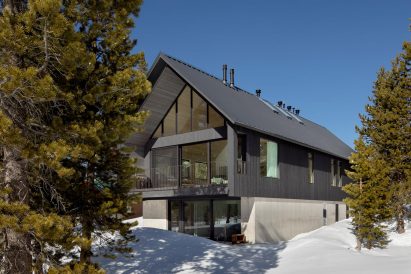 Alexander Jermyn Architecture gabled house
