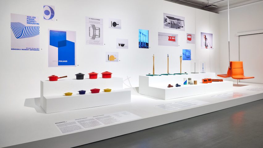 Antti and Vuokko exhibition