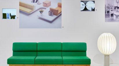 Antti and Vuokko exhibition
