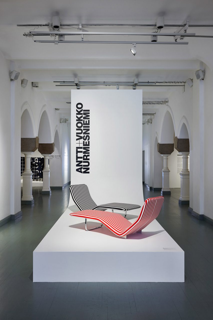 Antti and Vuokko exhibition