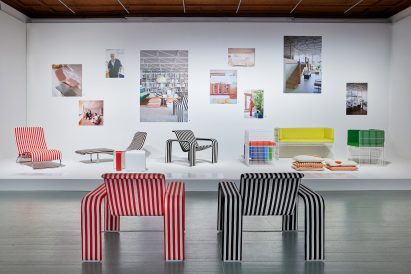 Antti and Vuokko Nurmesniemi lounge chairs