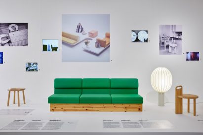 Helsinki Design Museum exhibition