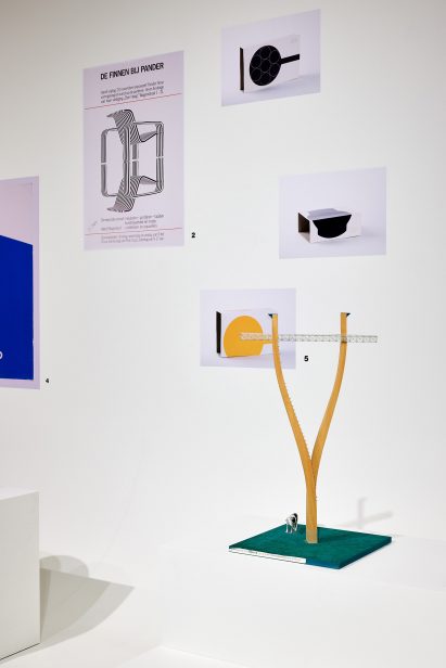 Antti pylon scale models