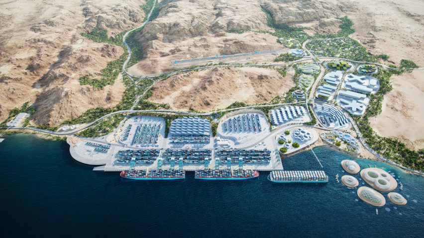 BIG to transform Jordan port terminal into solar-powered community hub