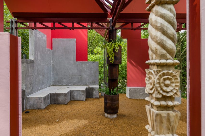 Architecture at Home