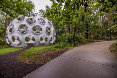 Fly Eye Dome