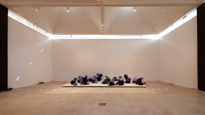 Argo Contemporary Art Museum _ Cultural Centre, Tehran, Iran, by Ahmadreza Schricker Architecture North
