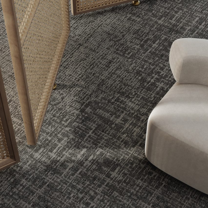 Artcore flooring by Modulyss