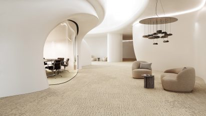 Artcore flooring by Modulyss