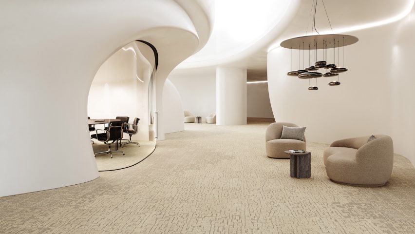 Artcore flooring by Modulyss