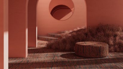 Artcore flooring by Modulyss