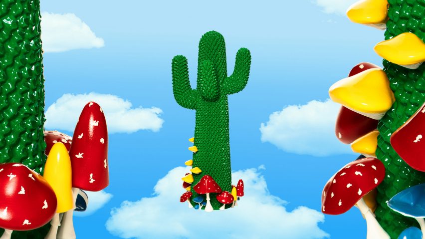 Shroom Cactus by A$AP Rocky