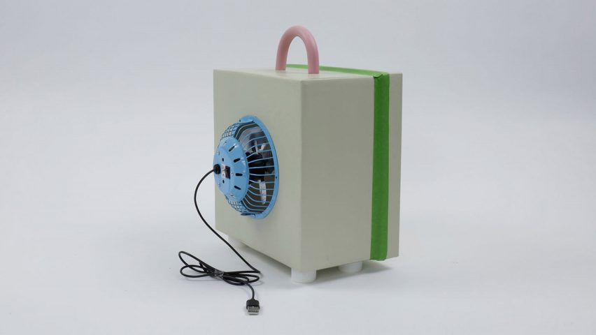 “Everyone from children to the elderly” can build DIY air purifier