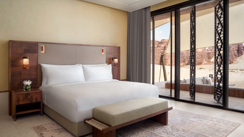 Banyan Tree AlUla Resort by AW2