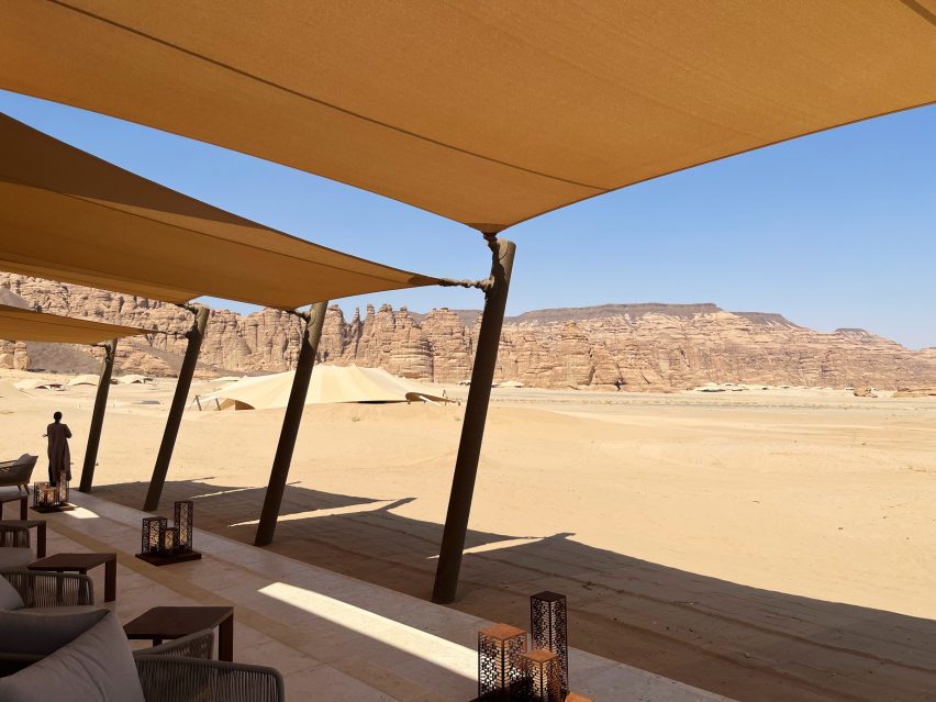 Banyan Tree AlUla Resort by AW2