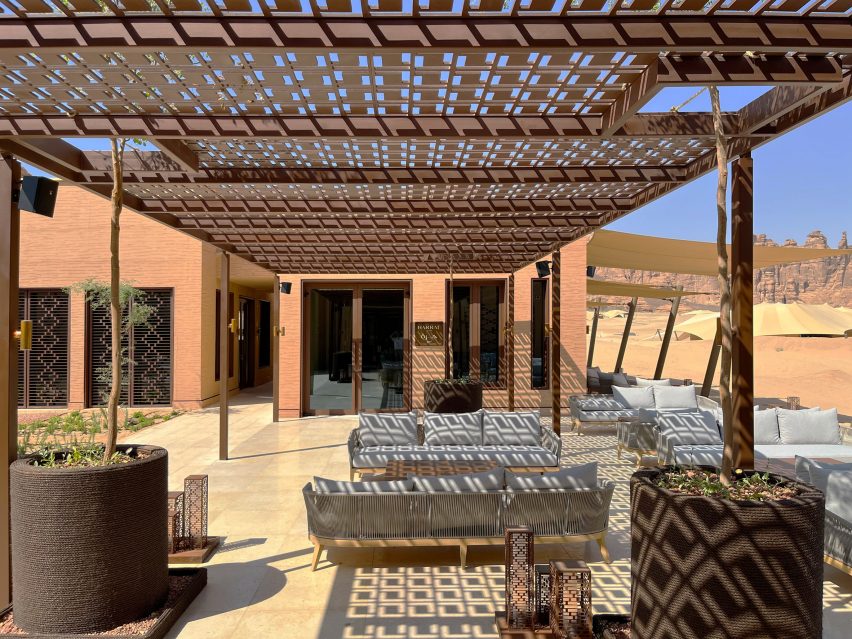 Banyan Tree AlUla Resort by AW2