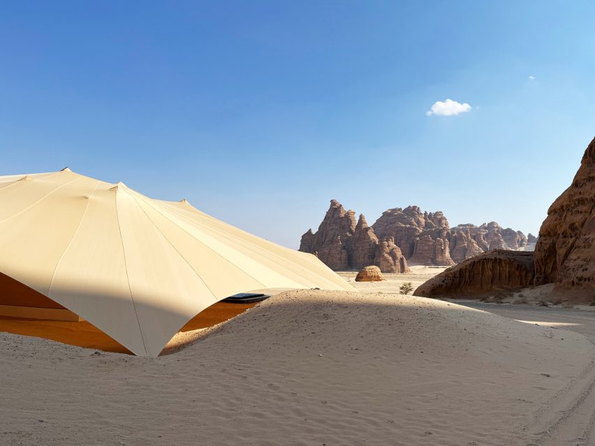 Banyan Tree AlUla Resort by AW2