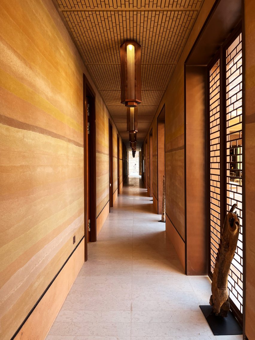 Banyan Tree AlUla Resort by AW2