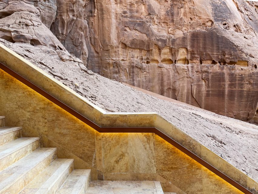 Banyan Tree AlUla Resort by AW2