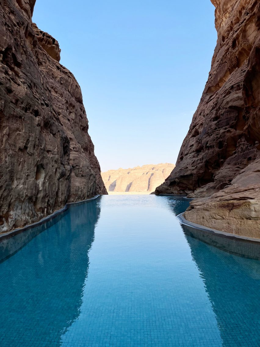 Banyan Tree AlUla Resort by AW2