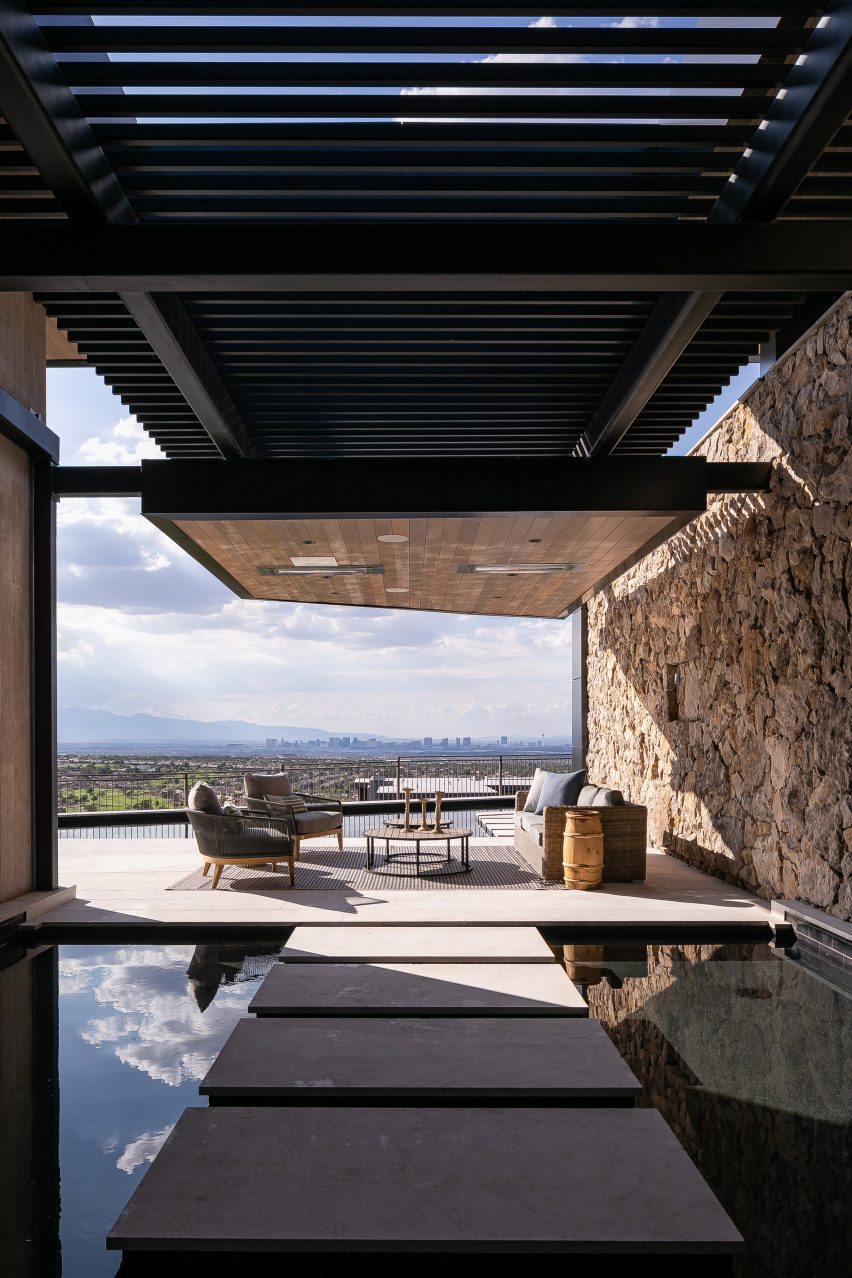 Cloud Chaser by Brandon Architects