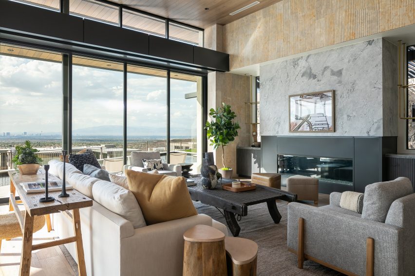 Cloud Chaser by Brandon Architects