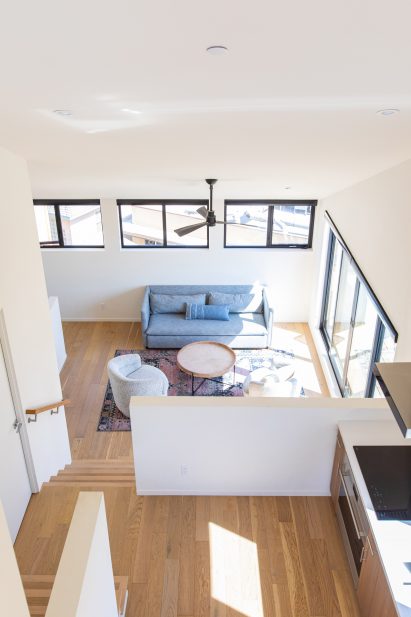 Brett Farrow interior