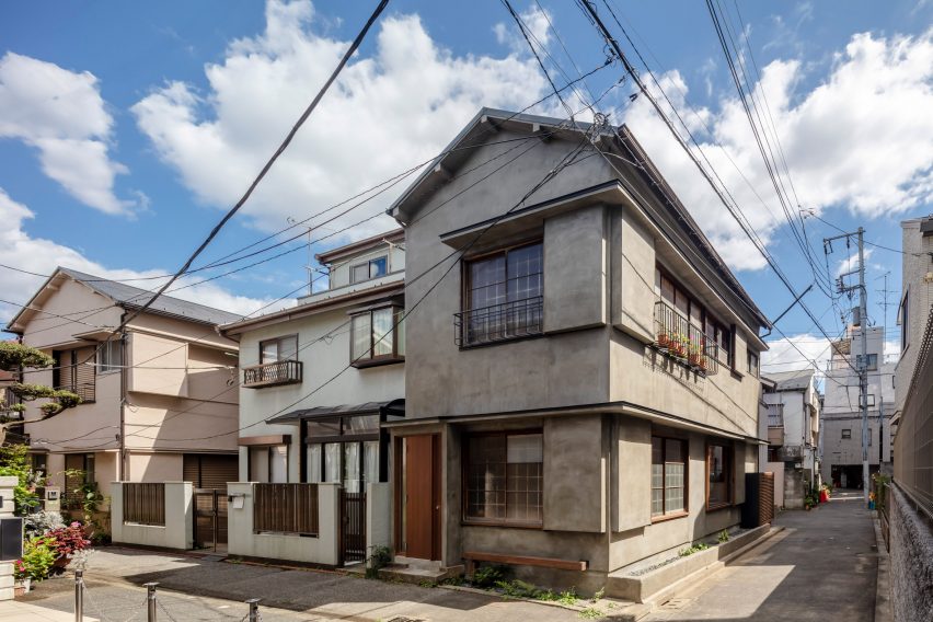 Casa Nano exterior Tokyo