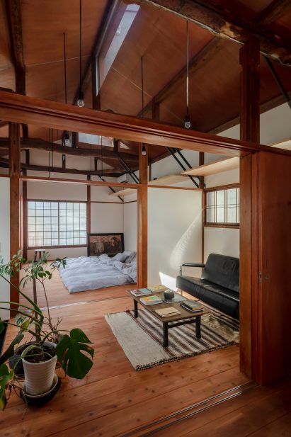 Japanese sliding doors