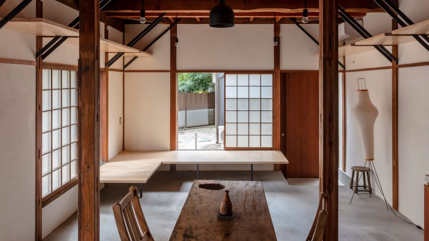 Casa Nano Tokyo Bosco Sodi