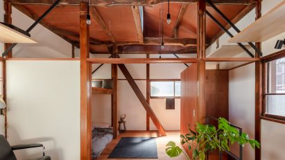 Casa Nano Bosco Sodi Tokyo