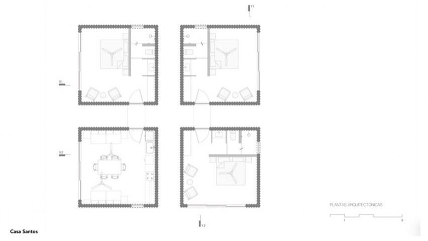 Floor plans
