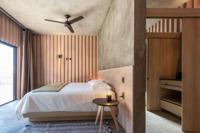 Bedroom in Mexico