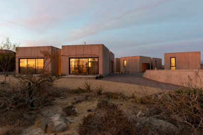 Houses in Mexico