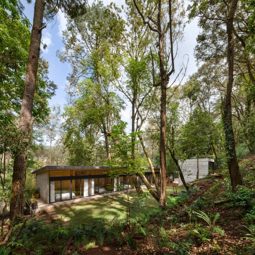 CF Taller de Arquitectura and Merodio Arquitectos